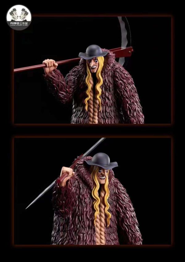 ﹝代購﹞GK 克隆人﹝海賊王﹞黑鬍子團第六彈~毒Q 