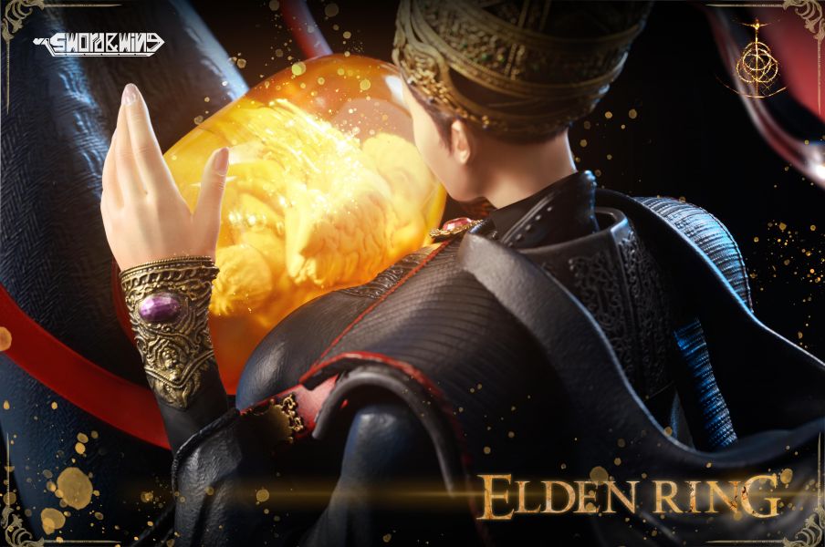 ﹝代購﹞GK  Sword&Wing Studio SW03﹝艾爾登法環﹞Elden Ring艾爾登法環 滿月女王 