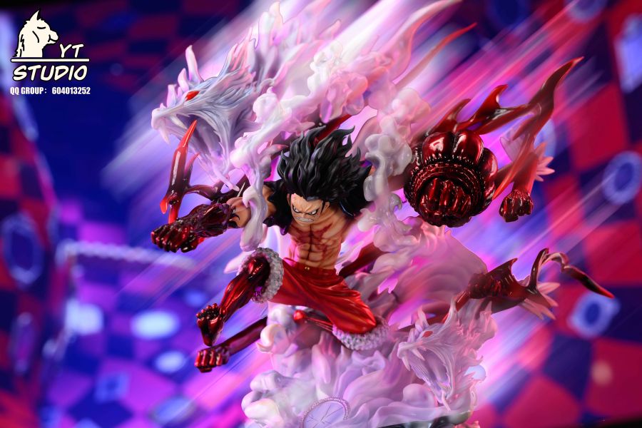 ﹝代購﹞GK  YT﹝海賊王﹞蛇人草帽魯夫 