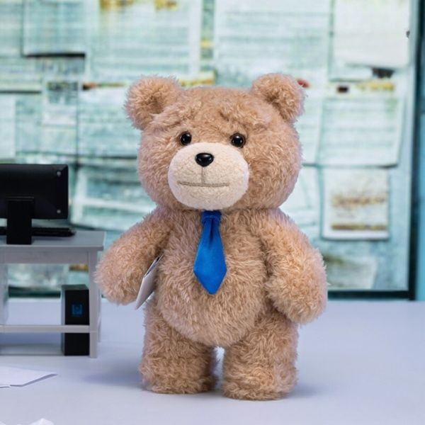 ﹝現貨﹞盲盒 泡泡瑪特 Ted2泰迪熊可動毛絨吊飾 