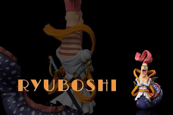 ﹝補款﹞GK A+研究所﹝海賊王﹞魚人島企劃 第六彈 皇星 