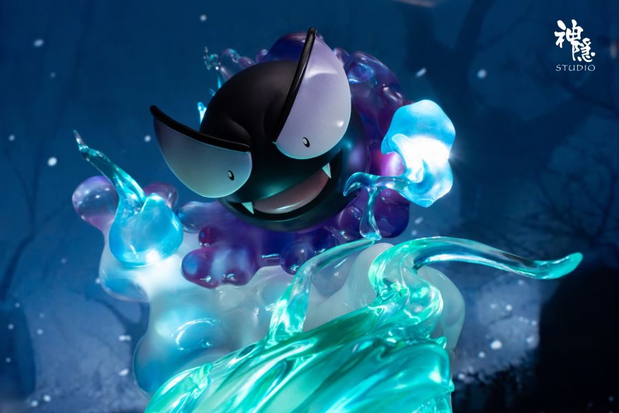 ﹝預購﹞GK 神隱﹝精靈寶可夢﹞小精靈系列 鬼斯 