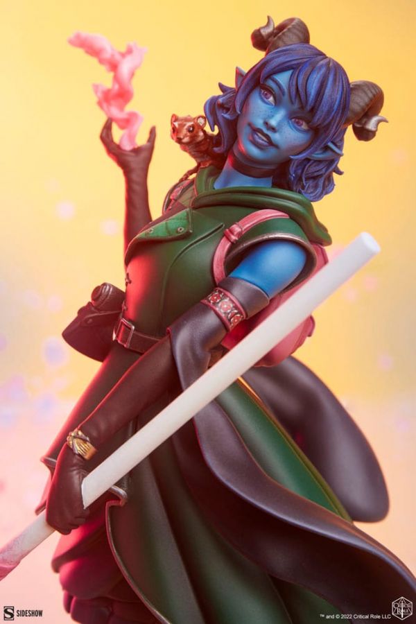 ﹝預購﹞GK  Sideshow ﹝關鍵角色﹞0.5寸 關鍵角色 Jester Mighty Nein 200624 