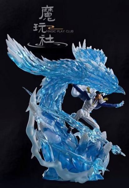 ﹝預購﹞GK   魔玩社﹝海賊王﹞大將系列首款—青雉Kuzan 