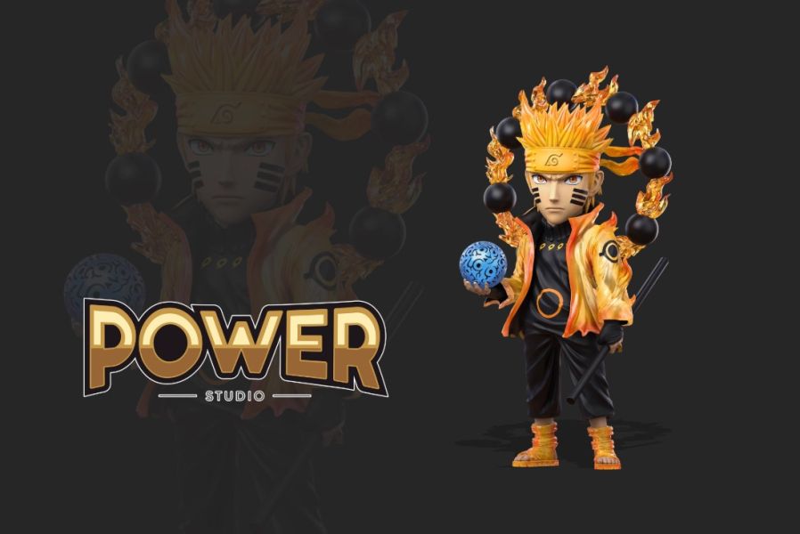 ﹝預購﹞GK  Power﹝火影忍者﹞wcf 共鳴系列一六道鳴人 