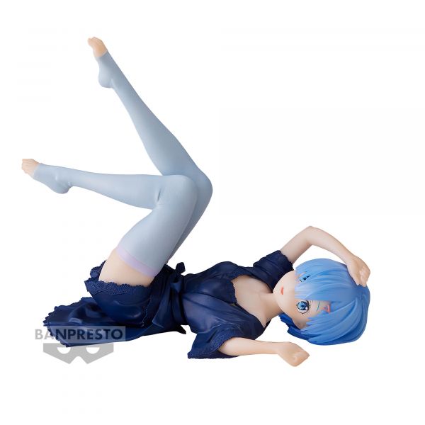 ﹝現貨﹞Re:從零開始的異世界生活 -Relax time-雷姆 Dressing gown ver. 