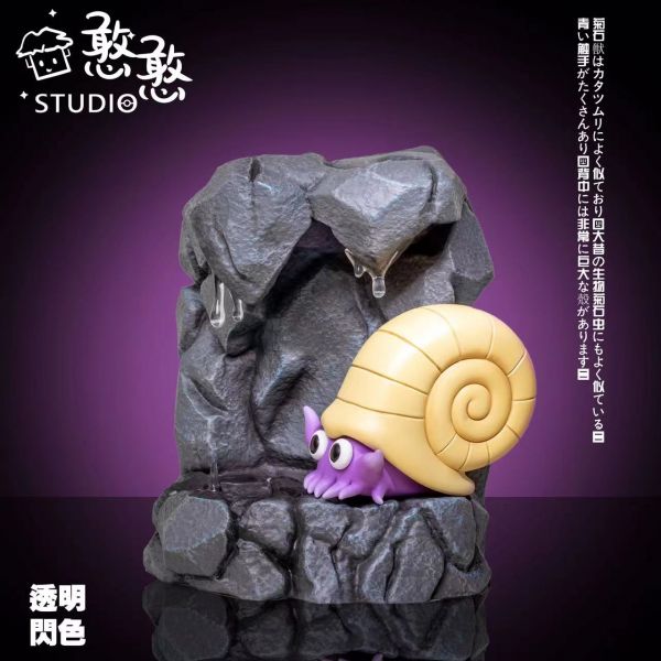 ﹝代購﹞GK  憨憨 ﹝精靈寶可夢﹞共鳴第一彈菊石獸 