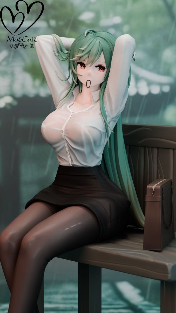 ﹝預購﹞GK MoeCute﹝碧藍航線﹞利托里奧 