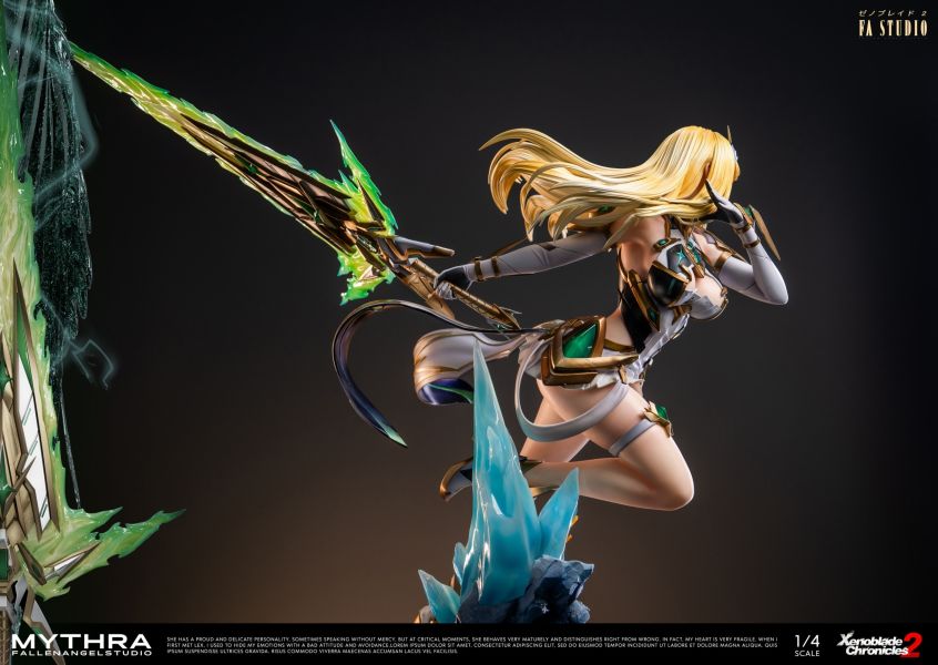 ﹝代購﹞GK  FA﹝異度神劍2﹞光 Mythra 