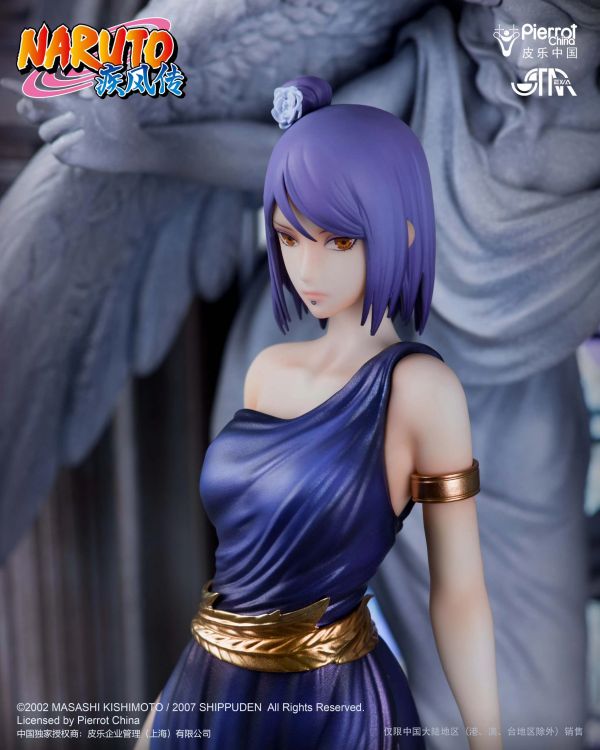 ﹝預購﹞GK  STAREXVA﹝火影忍者﹞《火影忍者：疾風傳》禮服系列 小南 正版授權 