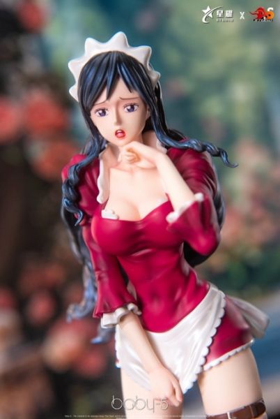 ﹝代購﹞GK 星耀聯名AS﹝海賊王﹞海賊單人物女性系列第一款Baby5 