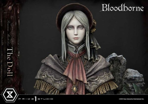 ﹝補款﹞GK  Prime 1 ﹝Bloodborne 血源詛咒﹞正版授權 The Doll 木偶妹UPMBB-04S特典版/UPMBB-04標準版 