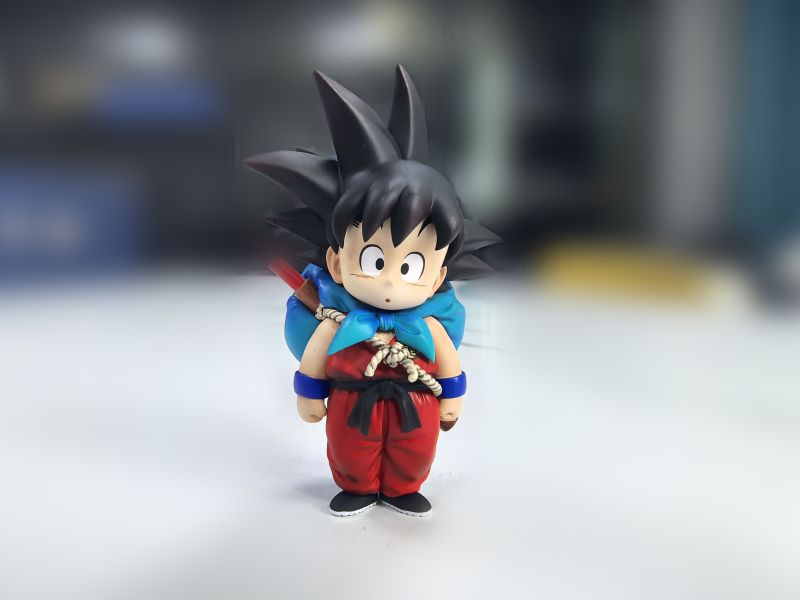﹝預購﹞GK  LG﹝七龍珠﹞龍珠童年共鳴 西之都 小悟空 
