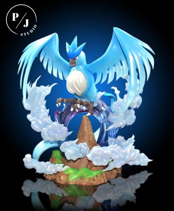 ﹝代購﹞GK  PJ﹝精靈寶可夢﹞第一彈 急凍鳥 