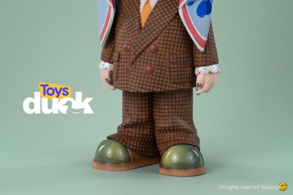 ﹝補款﹞GK  ducktoys﹝﹞GD Black rabbit 
