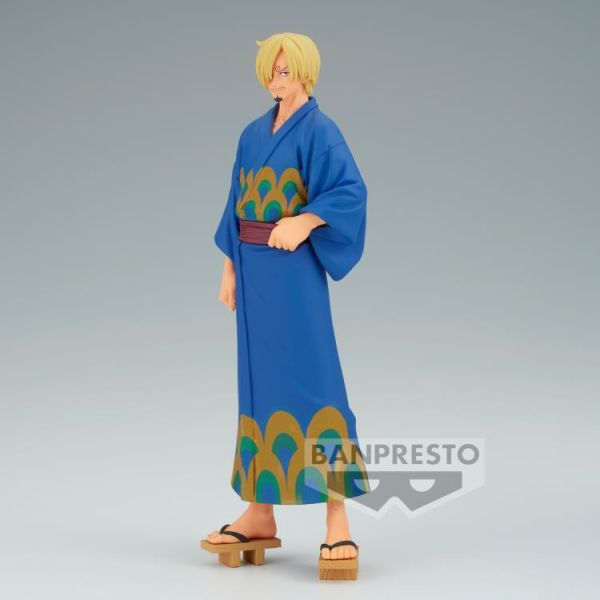 ﹝現貨﹞航海王 DXF THE GRANDLINE SERIES 和之國 香吉士 浴衣ver. 