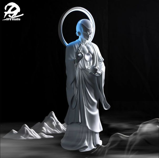 ﹝代購﹞GK   DP9﹝七龍珠﹞萬佛系列06-佛利薩 