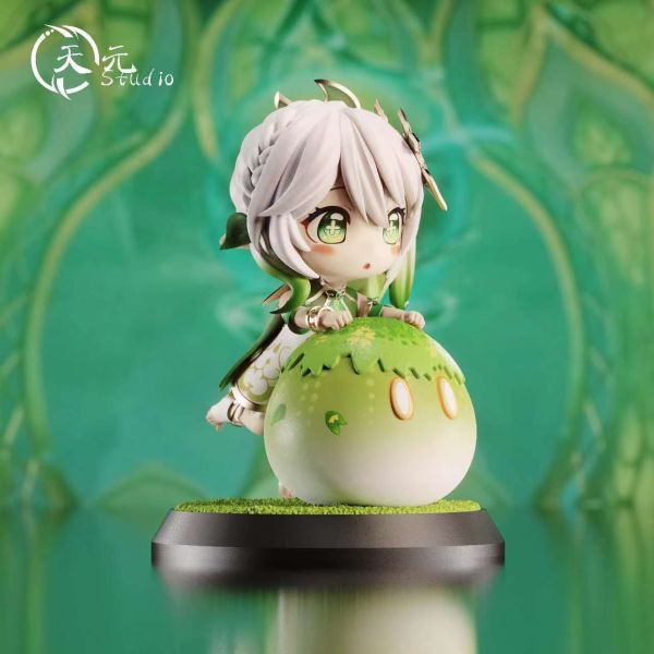 ﹝代購﹞GK  天元﹝原神﹞第一彈—Q版草神納西妲 