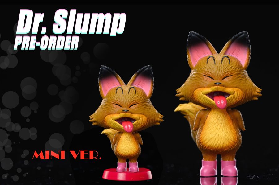 ﹝代購﹞GK  LG﹝七龍珠﹞企鵝村共鳴010-狐狸吉 