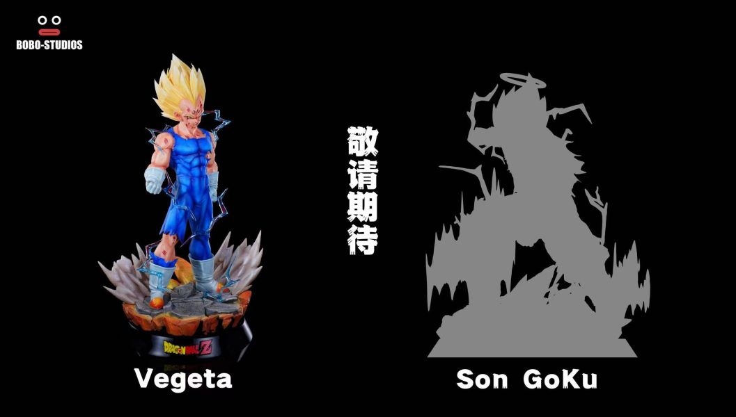 ﹝預購﹞GK 波波 BOBO﹝七龍珠﹞魔人貝吉塔 