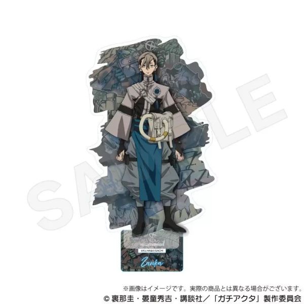 ﹝預購﹞周邊/GACHIAKUTA 壓克力立牌(全十種) 