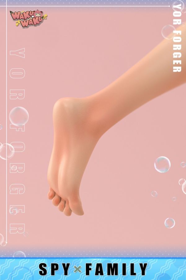 ﹝代購﹞GK  WakuWaku﹝間諜過家家﹞第一彈 沙灘約爾 