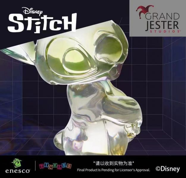 ﹝預購﹞GK   Grand Jester﹝迪士尼﹞正版授權  幻彩系列史迪奇 