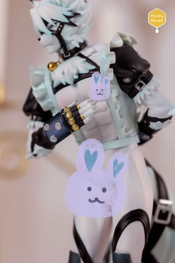 ﹝預購﹞GK HH 蜜之居﹝絕區零﹞狼女僕  萊卡恩 