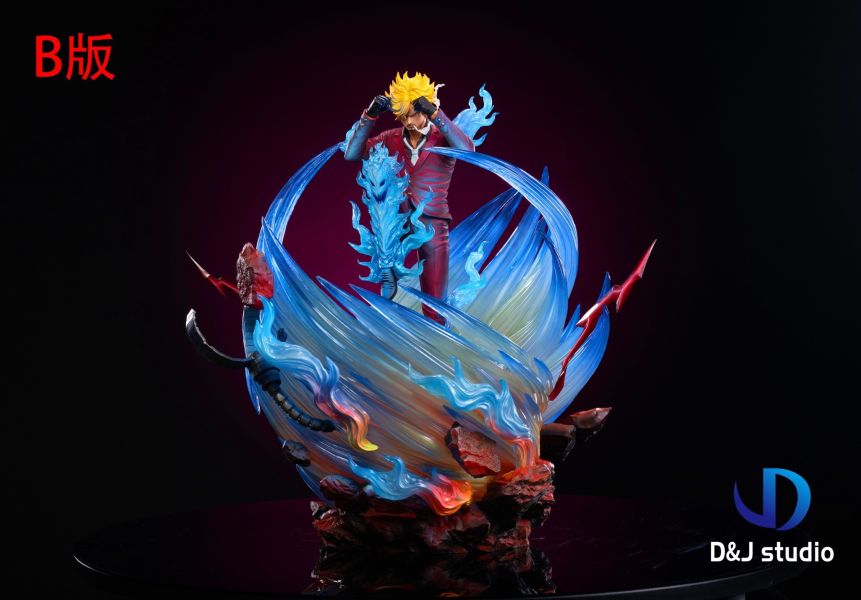 ﹝預購﹞GK D&J﹝海賊王﹞香吉士 