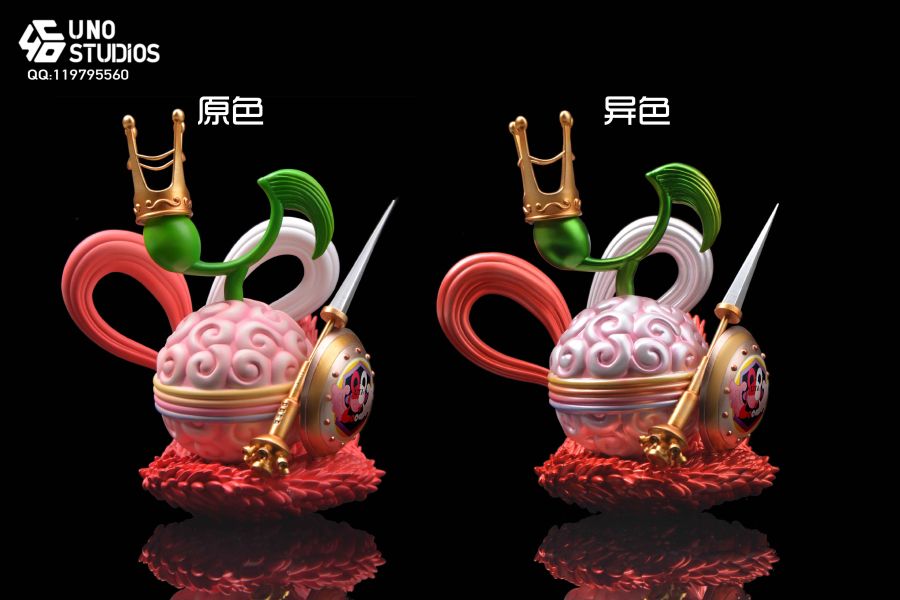 ﹝代購﹞GK  UNO﹝海賊王﹞果實第十七彈 歌歌果實 