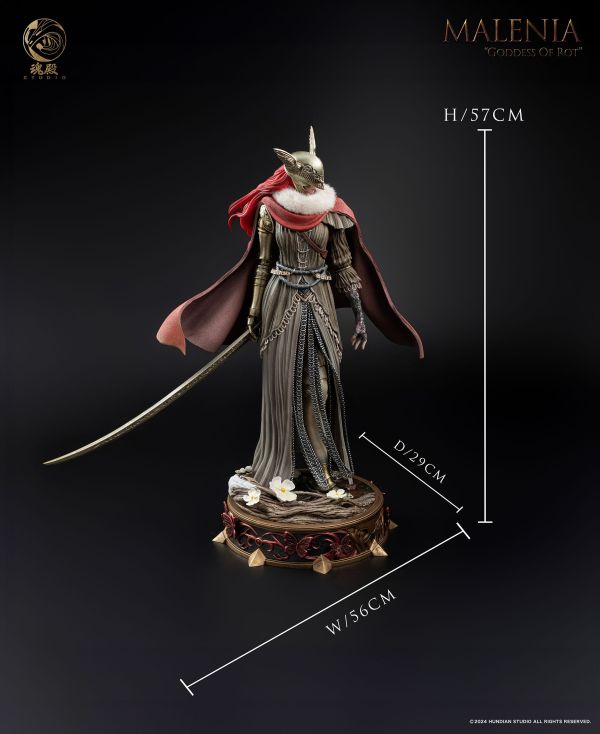 ﹝預購﹞GK 魂殿﹝艾爾登法環﹞女武神 