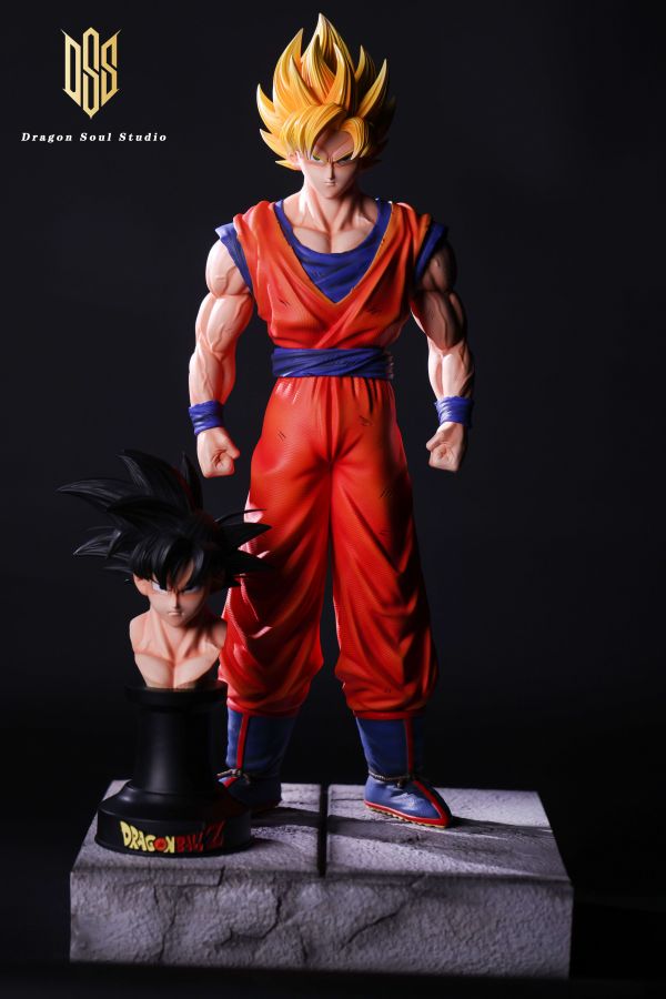 ﹝預購﹞GK  Dragon Soul﹝七龍珠﹞ 第一彈孫悟空SON GO KU 