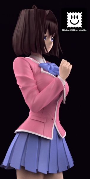 ﹝預購﹞GK  神官﹝遊戲王﹞真崎杏子 