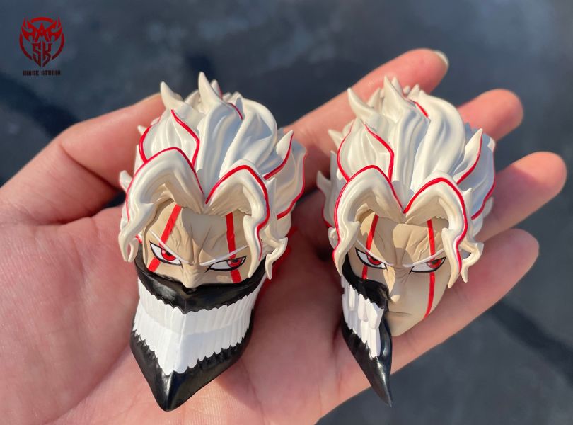 ﹝預購﹞GK  Mask﹝超自然武裝當噠當﹞高倉健 