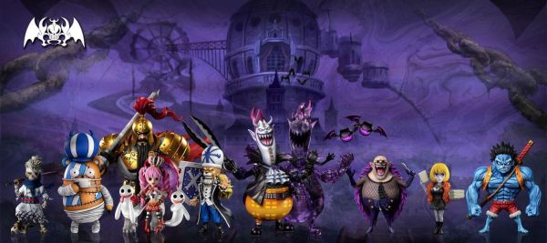 ﹝補款﹞GK A+研究所﹝海賊王﹞恐怖三桅帆船共鳴 第九彈 王直 