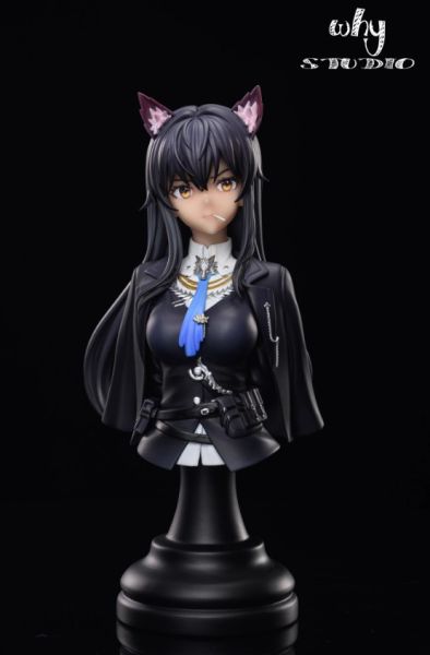 ﹝代購﹞GK why﹝明日方舟﹞胸像德克薩斯 