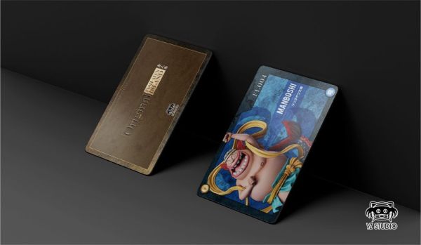 ﹝補款﹞GK  YZ﹝海賊王﹞新世界 魚人島篇第四彈 004翻車星 龍宮三王子 