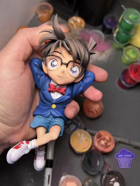 ﹝預購﹞GK  Cake-Stuido﹝名偵探柯南﹞相框001-柯南 