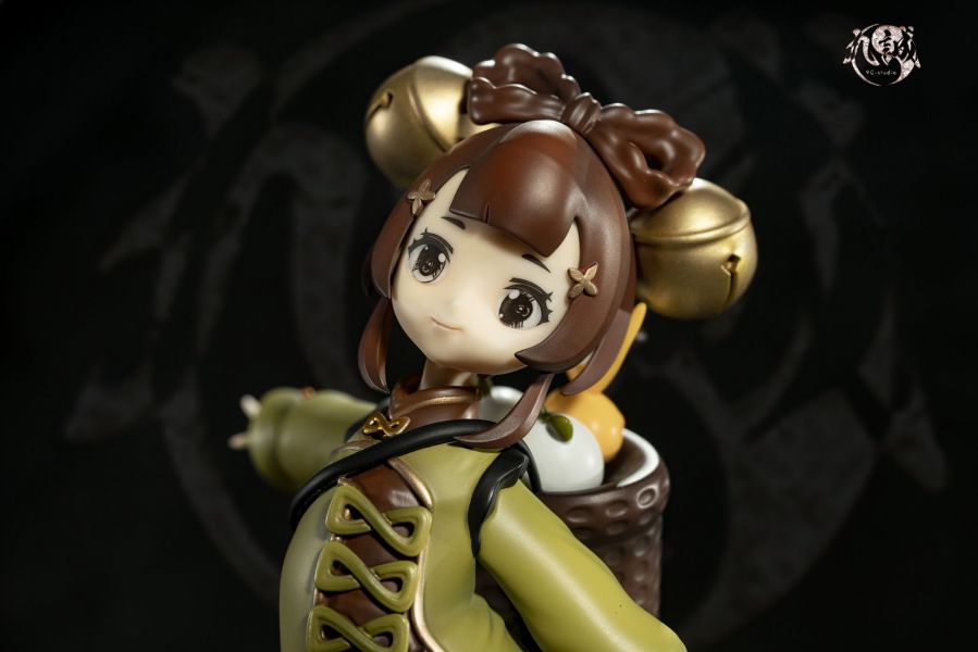 ﹝預購﹞GK  有意無意﹝原創﹞原神 瑤瑤 