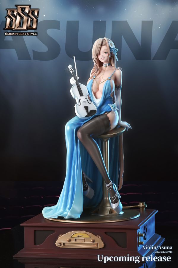﹝代購﹞GK Smokin sexy style﹝蔚藍檔案﹞一之瀬アスナ 