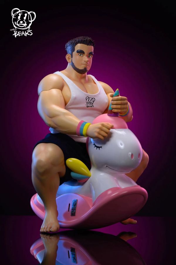 ﹝代購﹞GK TWO BEARS﹝原創﹞馴獸師  HUNTER 