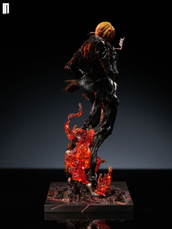 ﹝代購﹞GK  鐵幕﹝海賊王﹞海賊王共鳴系列第二款山治 