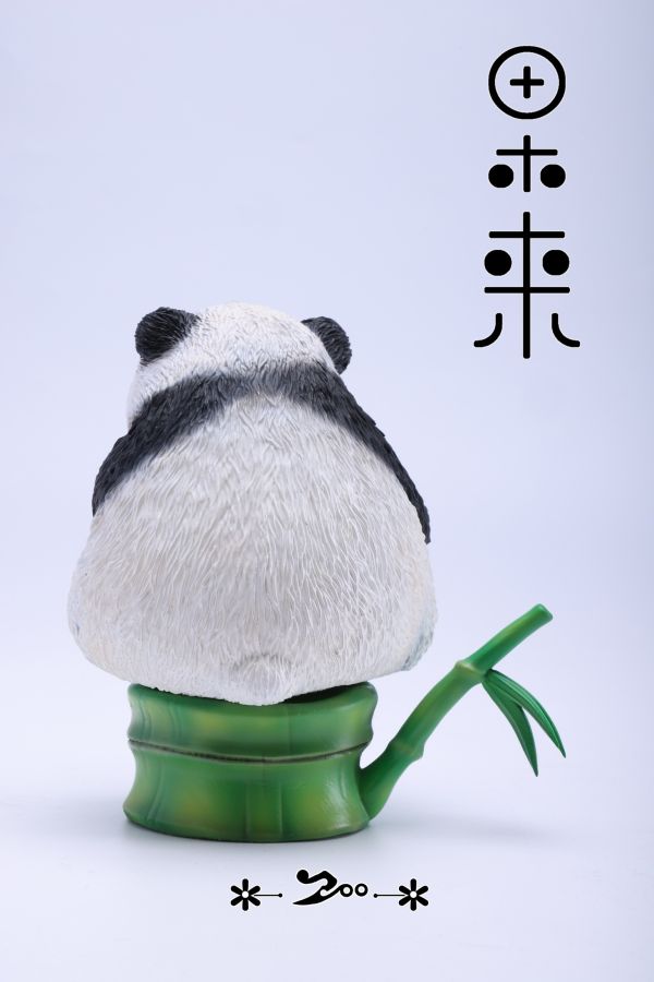 ﹝代購﹞GK  zoo﹝原創﹞熊貓果來 