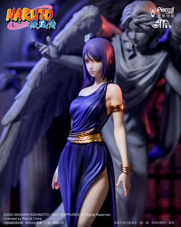 ﹝預購﹞GK  STAREXVA﹝火影忍者﹞《火影忍者：疾風傳》禮服系列 小南 正版授權 