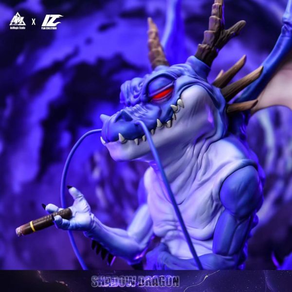 ﹝代購﹞GK  Ani Magic X PZ ﹝七龍珠﹞龍珠一番賞神龍系列補全 龍珠GT邪惡龍 