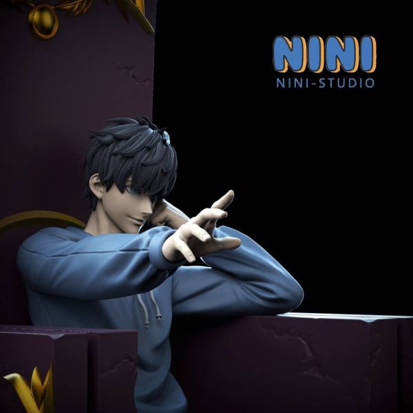 ﹝代購﹞GK NiNi﹝我獨自升級﹞王座 程肖宇 