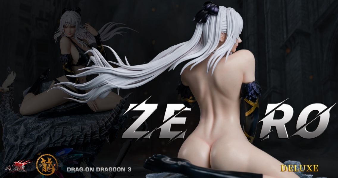 ﹝預購﹞GK   龍﹝龍背上的騎兵﹞龍背上的騎兵 - ZERO 