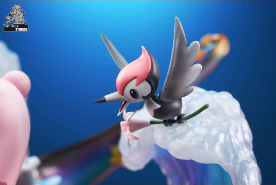 ﹝代購﹞GK  Yav May﹝精靈寶可夢﹞拉普拉斯寶可夢 