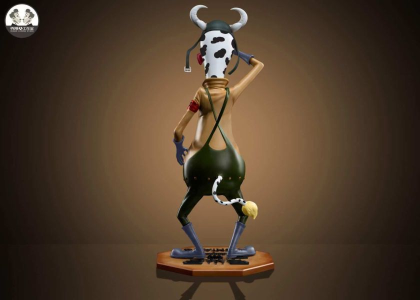 ﹝代購﹞GK 克隆人clone ﹝海賊王﹞海賊王革命軍第一彈~烏西亞諾，賭波 