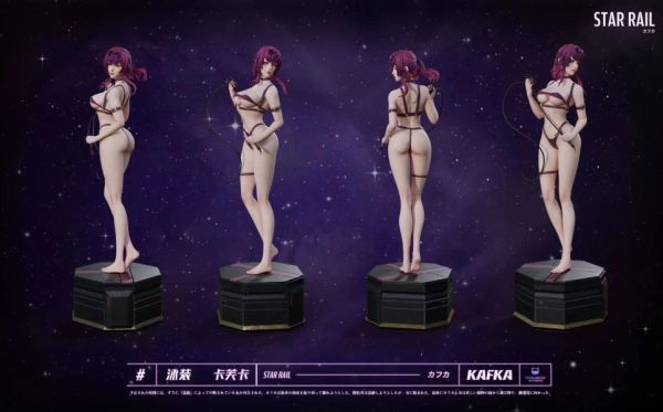 ﹝補款﹞GK  Coolbear酷熊﹝崩壞星穹鐵道﹞第一彈 卡芙卡 Kafka 